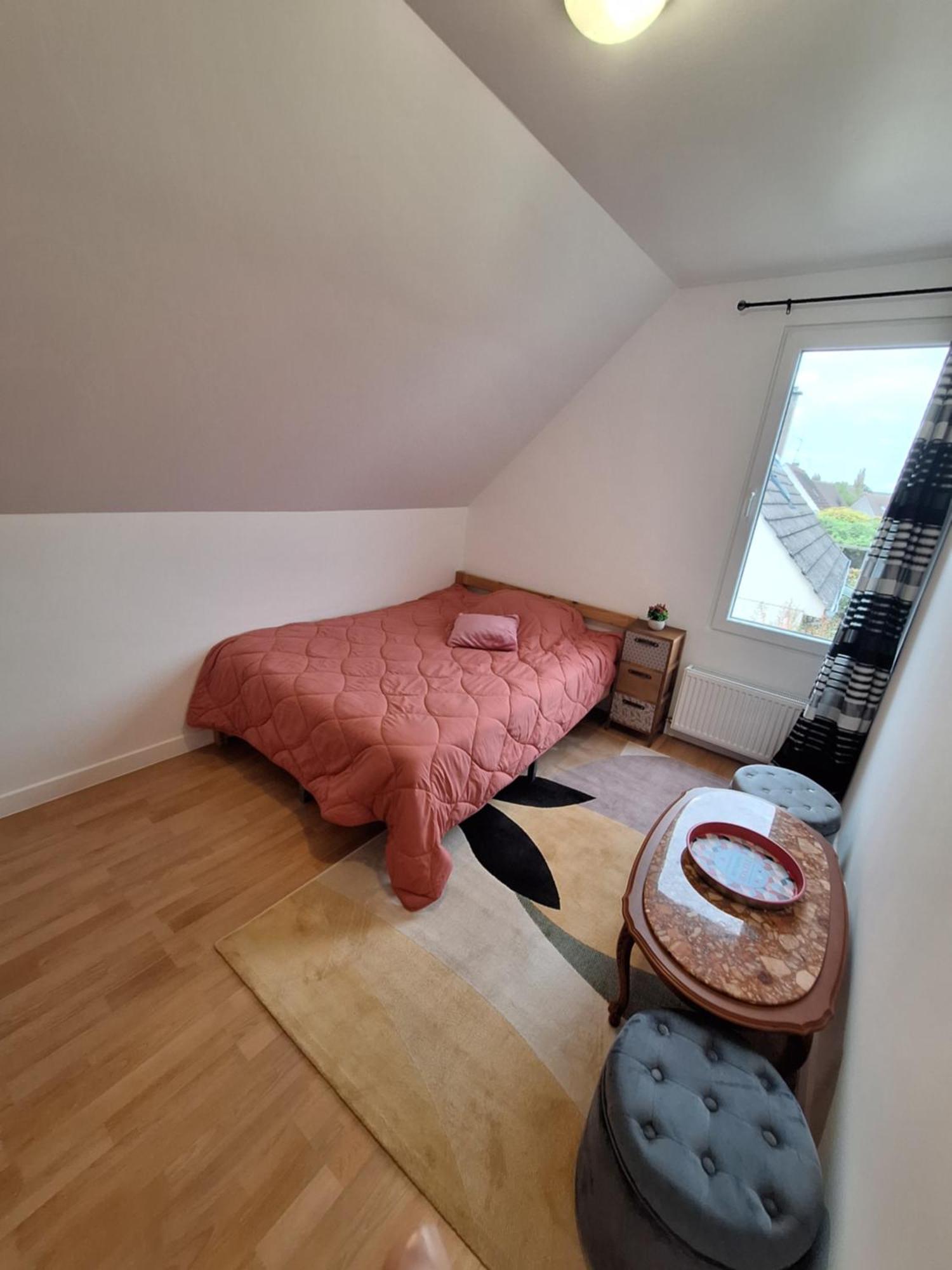 Chambres Et Table D'Hotes - Chez Paul Et Emilia Villers-Cotterêts Dış mekan fotoğraf